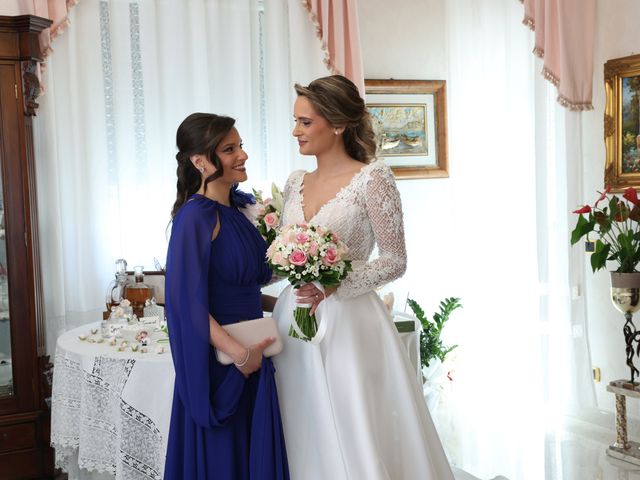 Il matrimonio di Giuseppe e Ylenia  a Calvanico, Salerno 29