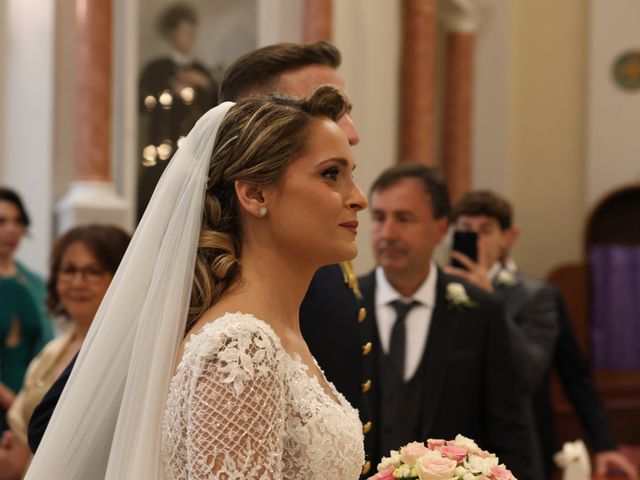 Il matrimonio di Giuseppe e Ylenia  a Calvanico, Salerno 32