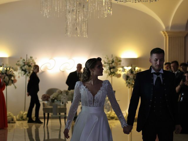Il matrimonio di Giuseppe e Ylenia  a Calvanico, Salerno 7