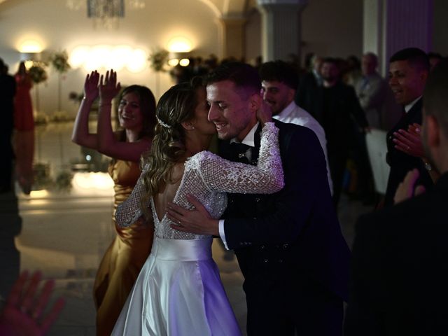 Il matrimonio di Giuseppe e Ylenia  a Calvanico, Salerno 33
