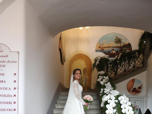 Il matrimonio di Giuseppe e Ylenia  a Calvanico, Salerno 36