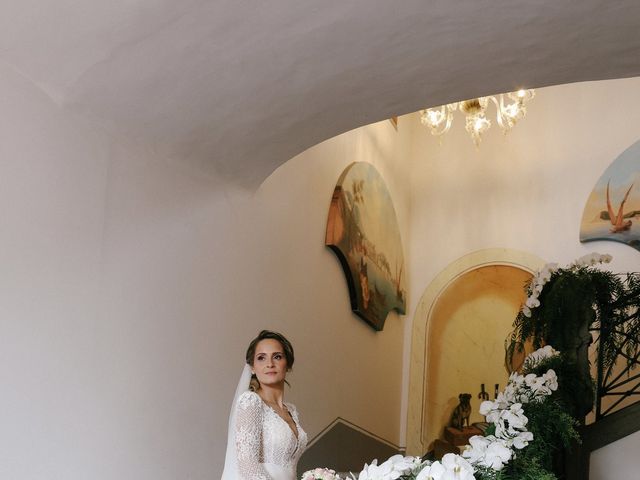 Il matrimonio di Giuseppe e Ylenia  a Calvanico, Salerno 37