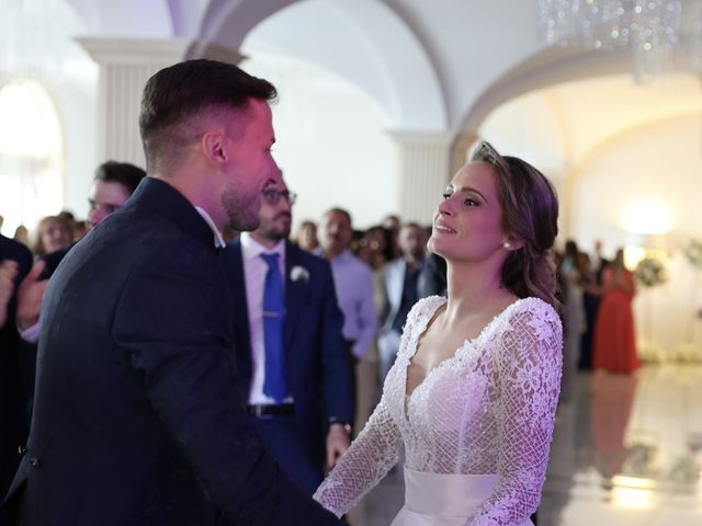 Il matrimonio di Giuseppe e Ylenia  a Calvanico, Salerno 41