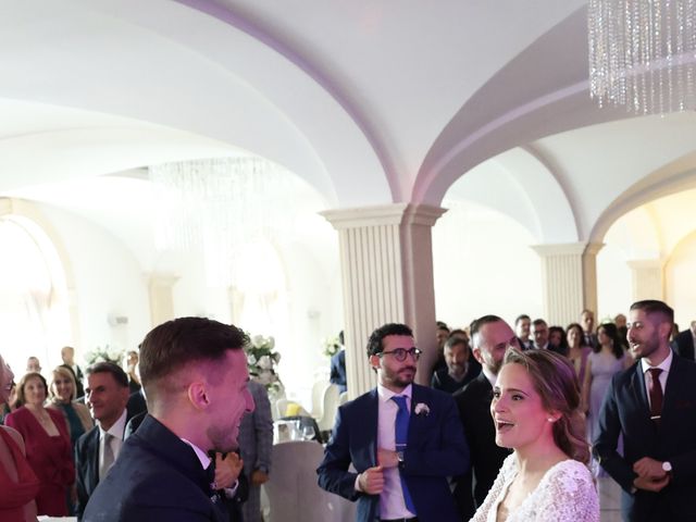 Il matrimonio di Giuseppe e Ylenia  a Calvanico, Salerno 42
