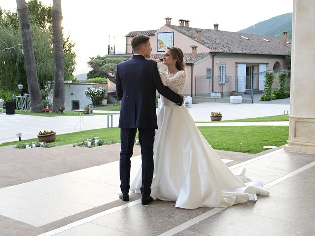 Il matrimonio di Giuseppe e Ylenia  a Calvanico, Salerno 12