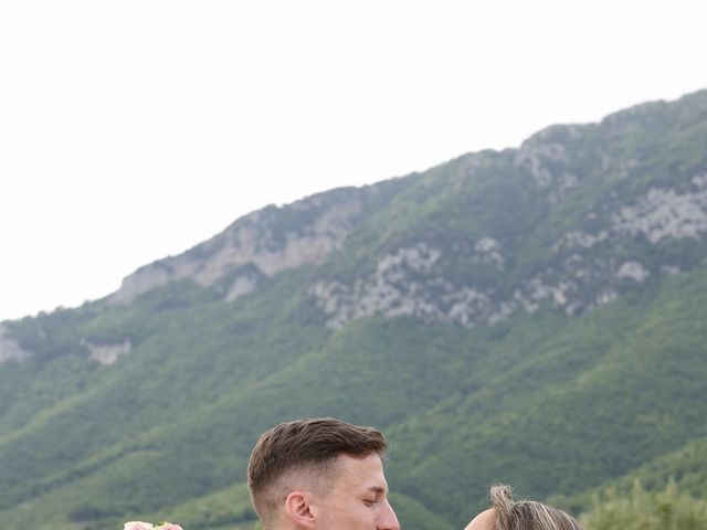 Il matrimonio di Giuseppe e Ylenia  a Calvanico, Salerno 46