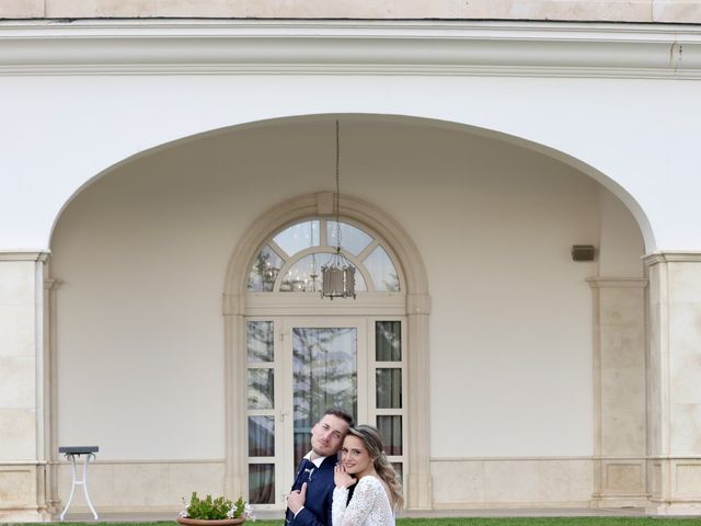 Il matrimonio di Giuseppe e Ylenia  a Calvanico, Salerno 49