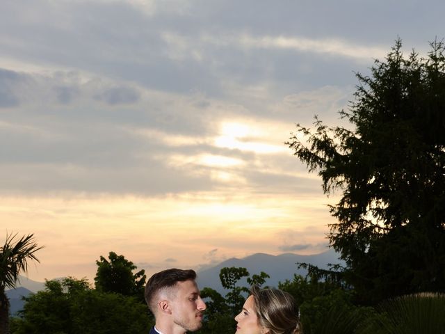 Il matrimonio di Giuseppe e Ylenia  a Calvanico, Salerno 51