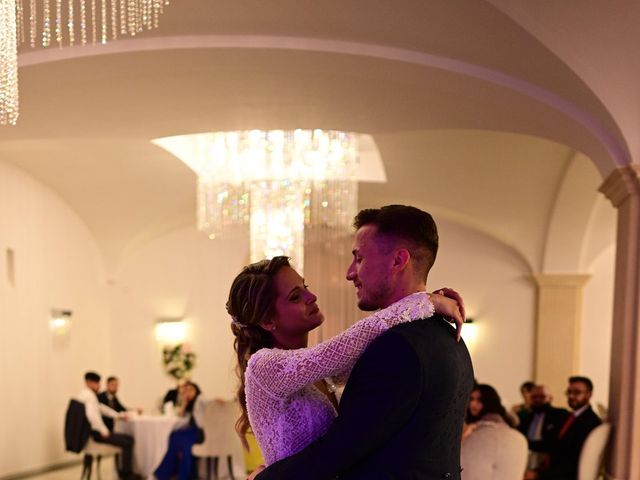 Il matrimonio di Giuseppe e Ylenia  a Calvanico, Salerno 52