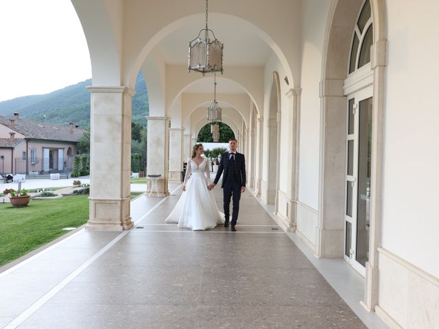 Il matrimonio di Giuseppe e Ylenia  a Calvanico, Salerno 53