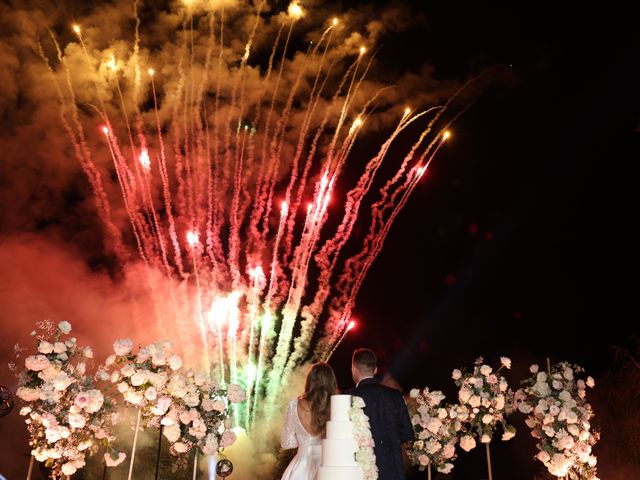 Il matrimonio di Giuseppe e Ylenia  a Calvanico, Salerno 56