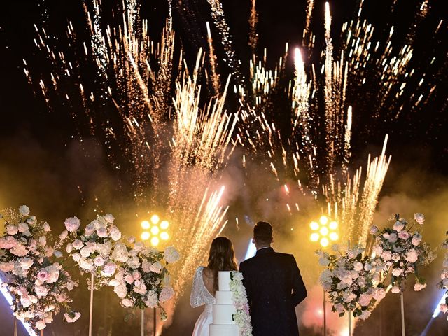 Il matrimonio di Giuseppe e Ylenia  a Calvanico, Salerno 57