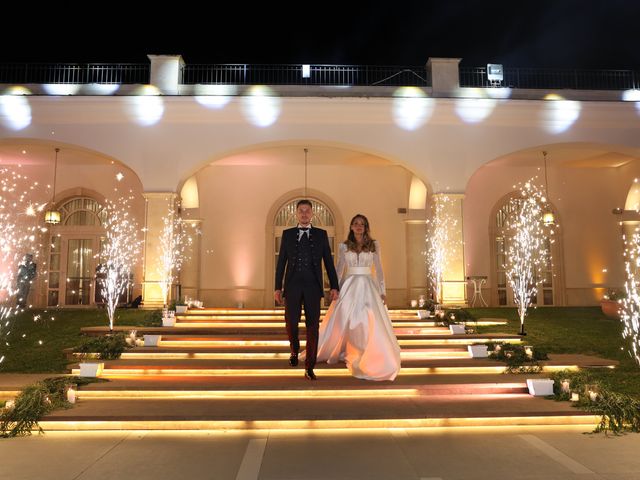 Il matrimonio di Giuseppe e Ylenia  a Calvanico, Salerno 59