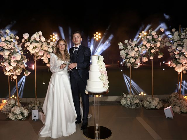 Il matrimonio di Giuseppe e Ylenia  a Calvanico, Salerno 61