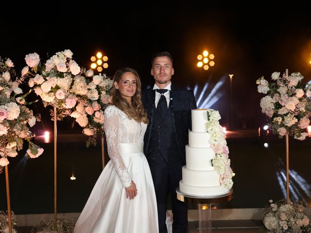 Il matrimonio di Giuseppe e Ylenia  a Calvanico, Salerno 62