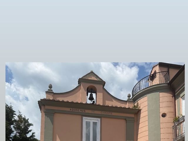 Il matrimonio di Giuseppe e Ylenia  a Calvanico, Salerno 68