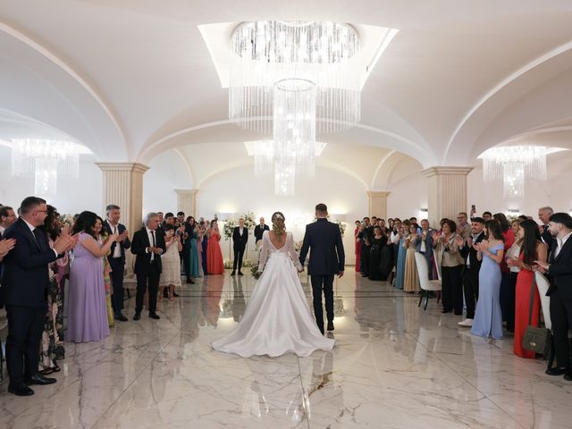 Il matrimonio di Giuseppe e Ylenia  a Calvanico, Salerno 69