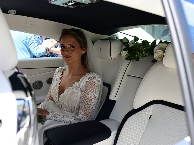 Il matrimonio di Giuseppe e Ylenia  a Calvanico, Salerno 71
