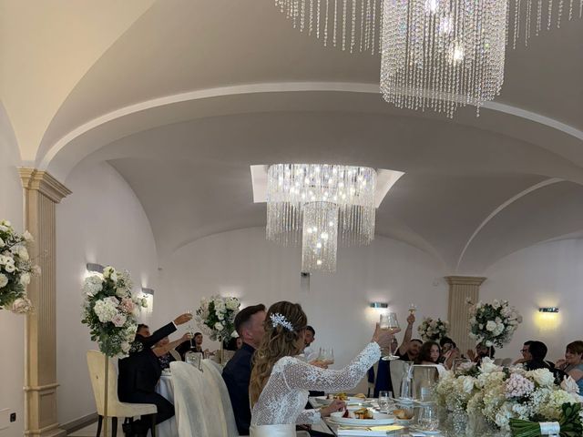 Il matrimonio di Giuseppe e Ylenia  a Calvanico, Salerno 79