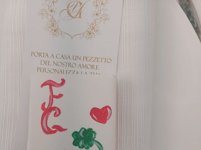 Il matrimonio di Giuseppe e Ylenia  a Calvanico, Salerno 82