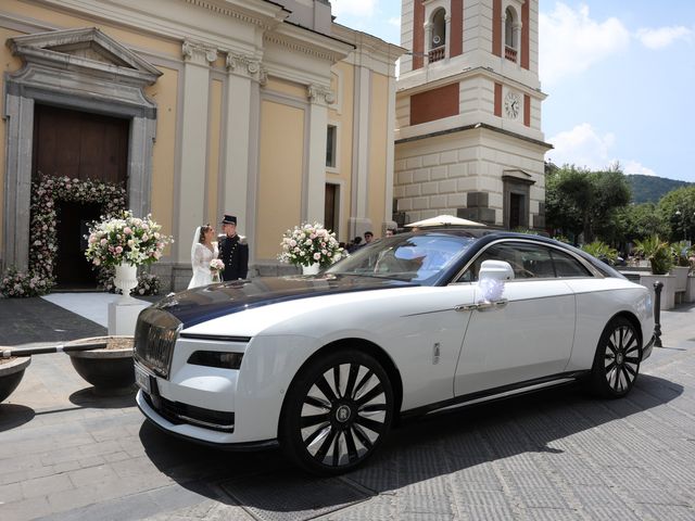 Il matrimonio di Giuseppe e Ylenia  a Calvanico, Salerno 89