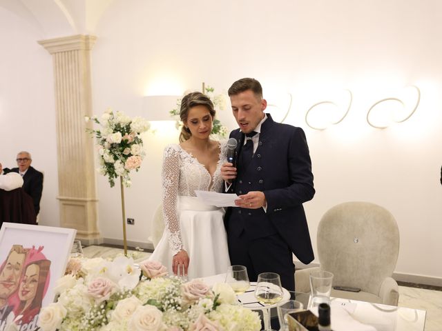 Il matrimonio di Giuseppe e Ylenia  a Calvanico, Salerno 91