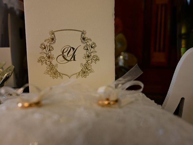 Il matrimonio di Giuseppe e Ylenia  a Calvanico, Salerno 92