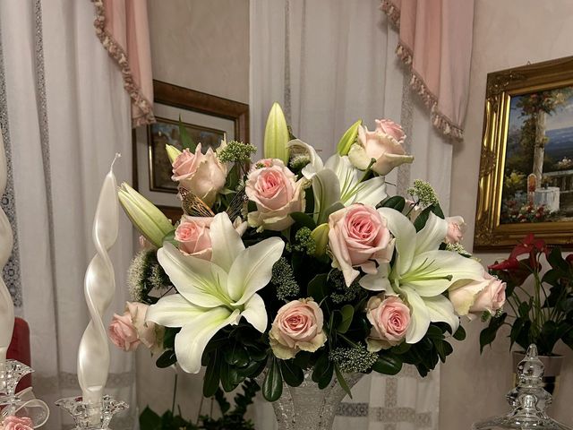 Il matrimonio di Giuseppe e Ylenia  a Calvanico, Salerno 95