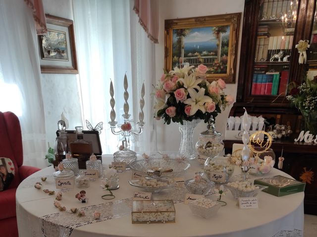 Il matrimonio di Giuseppe e Ylenia  a Calvanico, Salerno 98