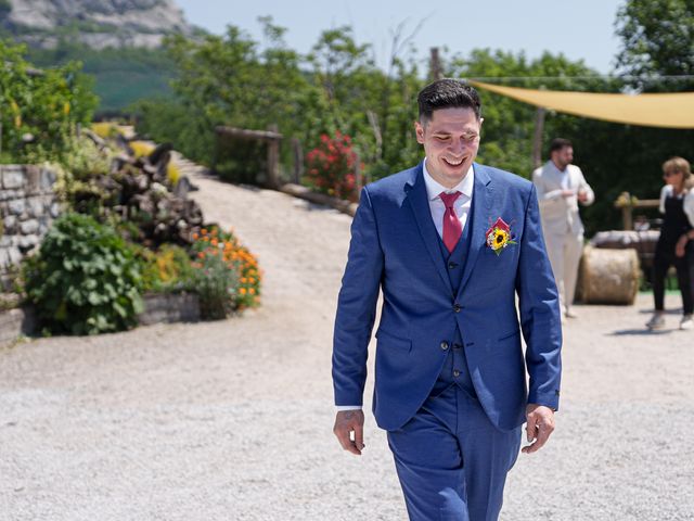 Il matrimonio di Alex e Serena a Torre de' Busi, Bergamo 8