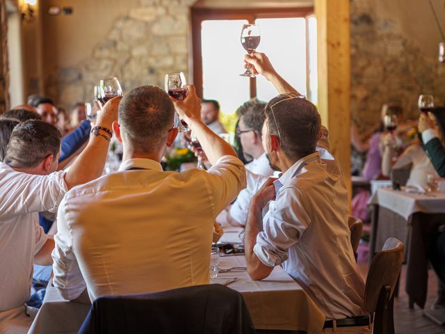 Il matrimonio di Alex e Serena a Torre de' Busi, Bergamo 15