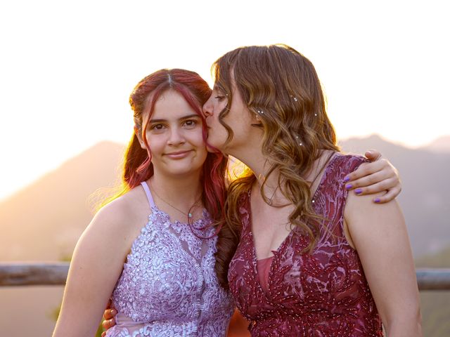 Il matrimonio di Alex e Serena a Torre de' Busi, Bergamo 31