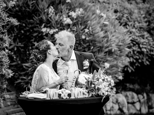 Il matrimonio di Paolo e Noemi a Salò, Brescia 2