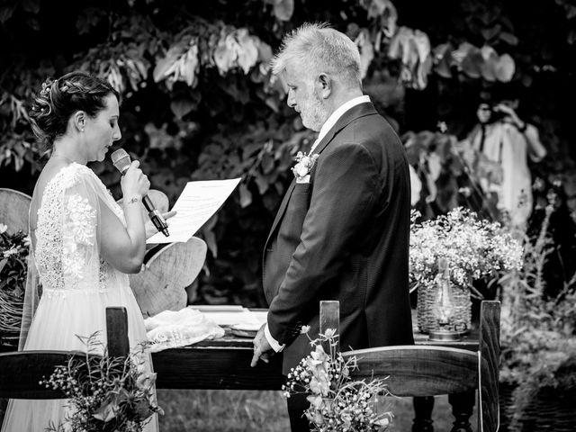 Il matrimonio di Paolo e Noemi a Salò, Brescia 4