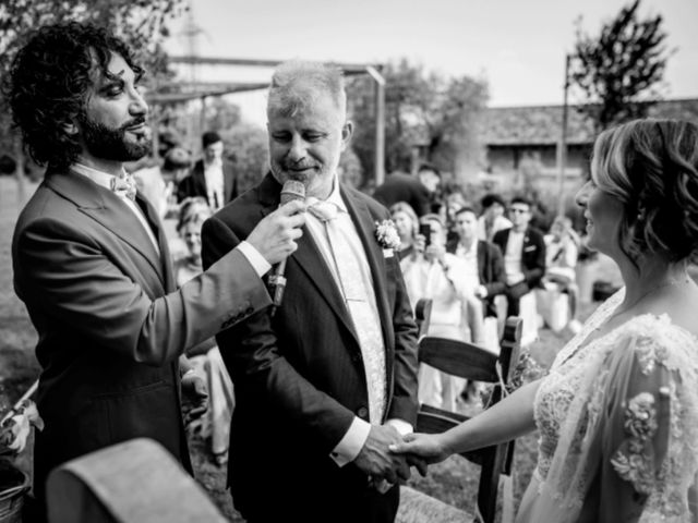 Il matrimonio di Paolo e Noemi a Salò, Brescia 9