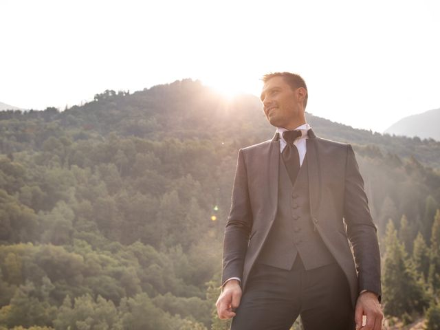 Il matrimonio di Matteo e Eleonora a Corteno Golgi, Brescia 2