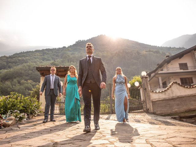 Il matrimonio di Matteo e Eleonora a Corteno Golgi, Brescia 4