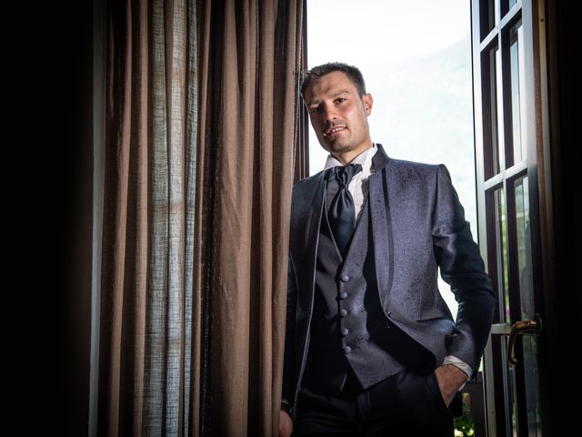 Il matrimonio di Matteo e Eleonora a Corteno Golgi, Brescia 5