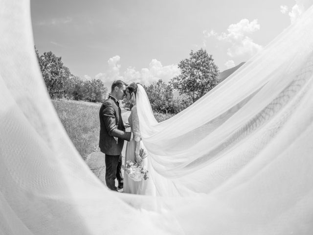 Il matrimonio di Matteo e Eleonora a Corteno Golgi, Brescia 15