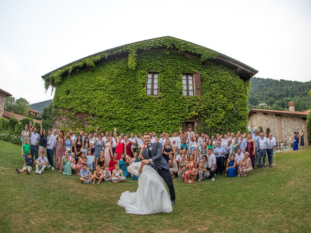 Il matrimonio di Matteo e Eleonora a Corteno Golgi, Brescia 19