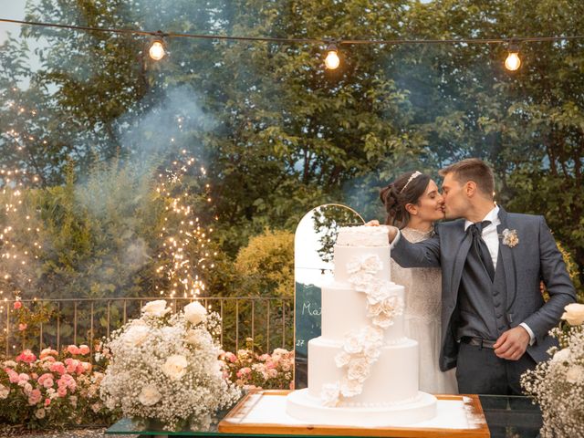 Il matrimonio di Matteo e Eleonora a Corteno Golgi, Brescia 20