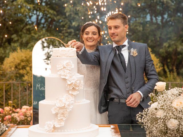 Il matrimonio di Matteo e Eleonora a Corteno Golgi, Brescia 21