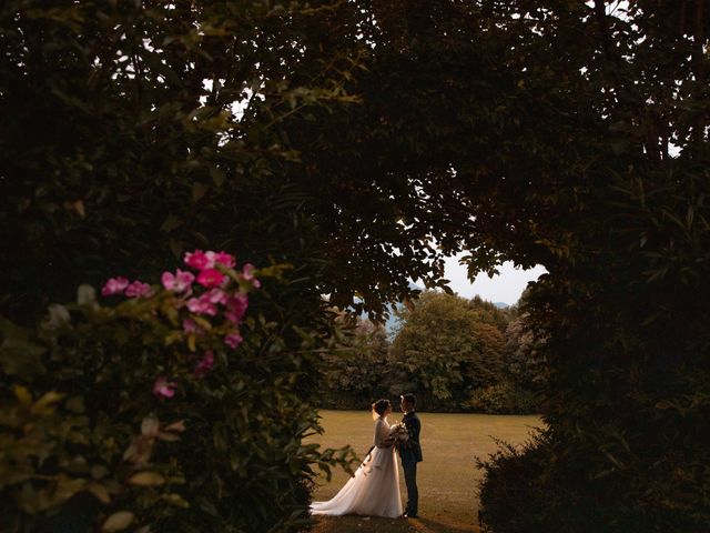 Il matrimonio di Matteo e Eleonora a Corteno Golgi, Brescia 22