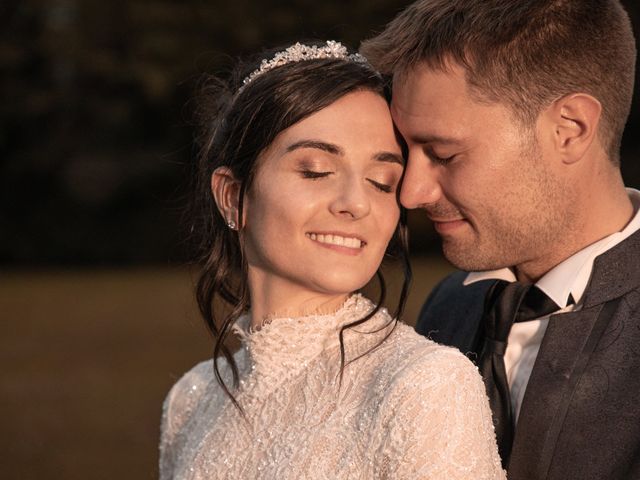 Il matrimonio di Matteo e Eleonora a Corteno Golgi, Brescia 24