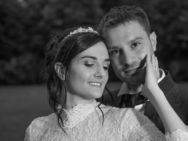 Il matrimonio di Matteo e Eleonora a Corteno Golgi, Brescia 25