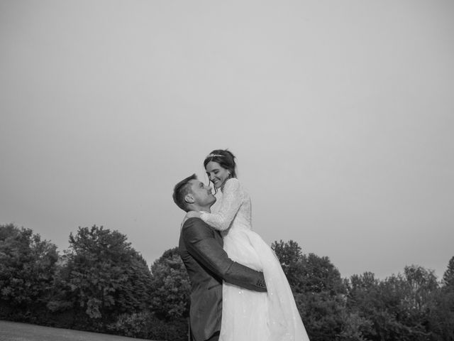 Il matrimonio di Matteo e Eleonora a Corteno Golgi, Brescia 26