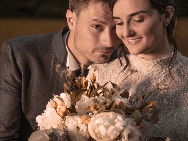 Il matrimonio di Matteo e Eleonora a Corteno Golgi, Brescia 28