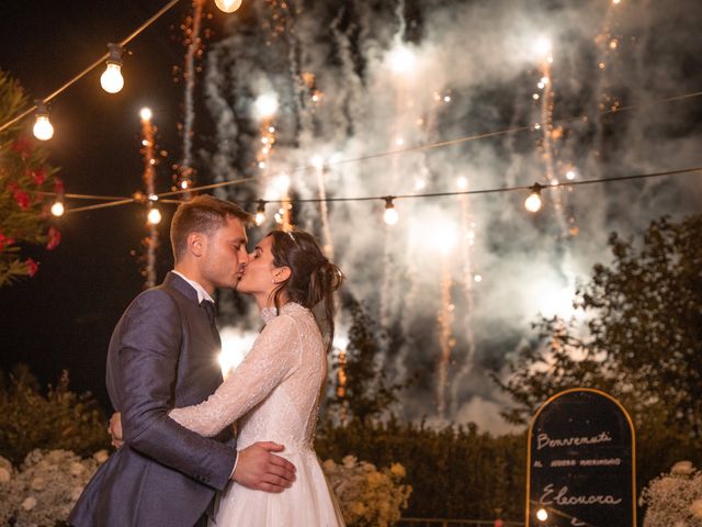 Il matrimonio di Matteo e Eleonora a Corteno Golgi, Brescia 32