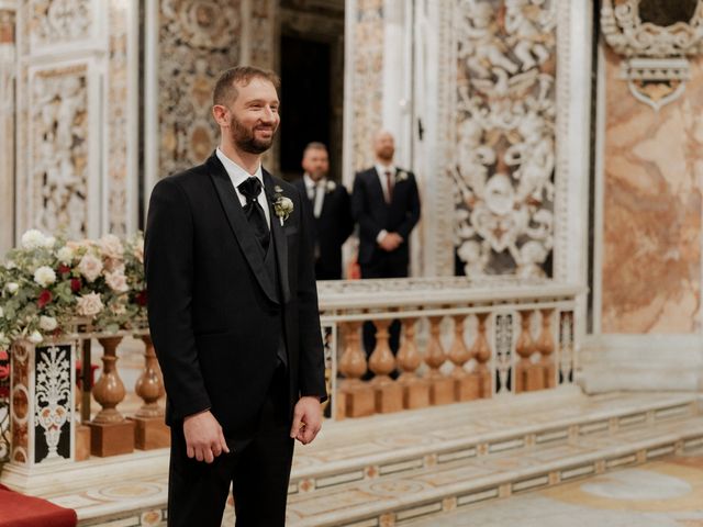 Il matrimonio di Kristine e Adriano a Palermo, Palermo 14