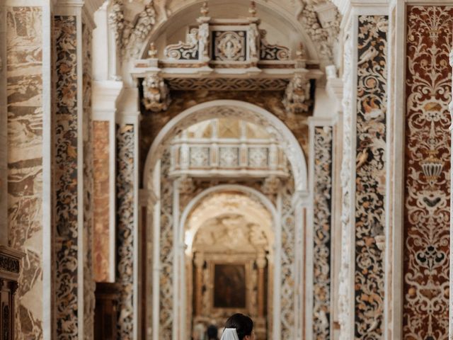 Il matrimonio di Kristine e Adriano a Palermo, Palermo 15